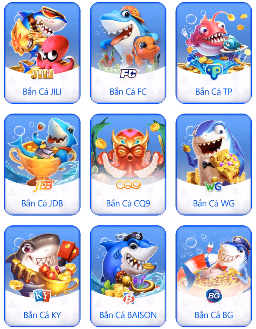 Bắn cá 37king88